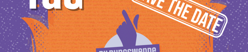 Save the date sharepic