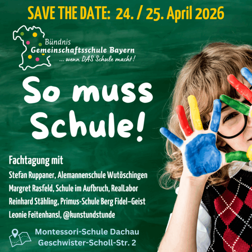 Das Sharepic von der Veranstaltung